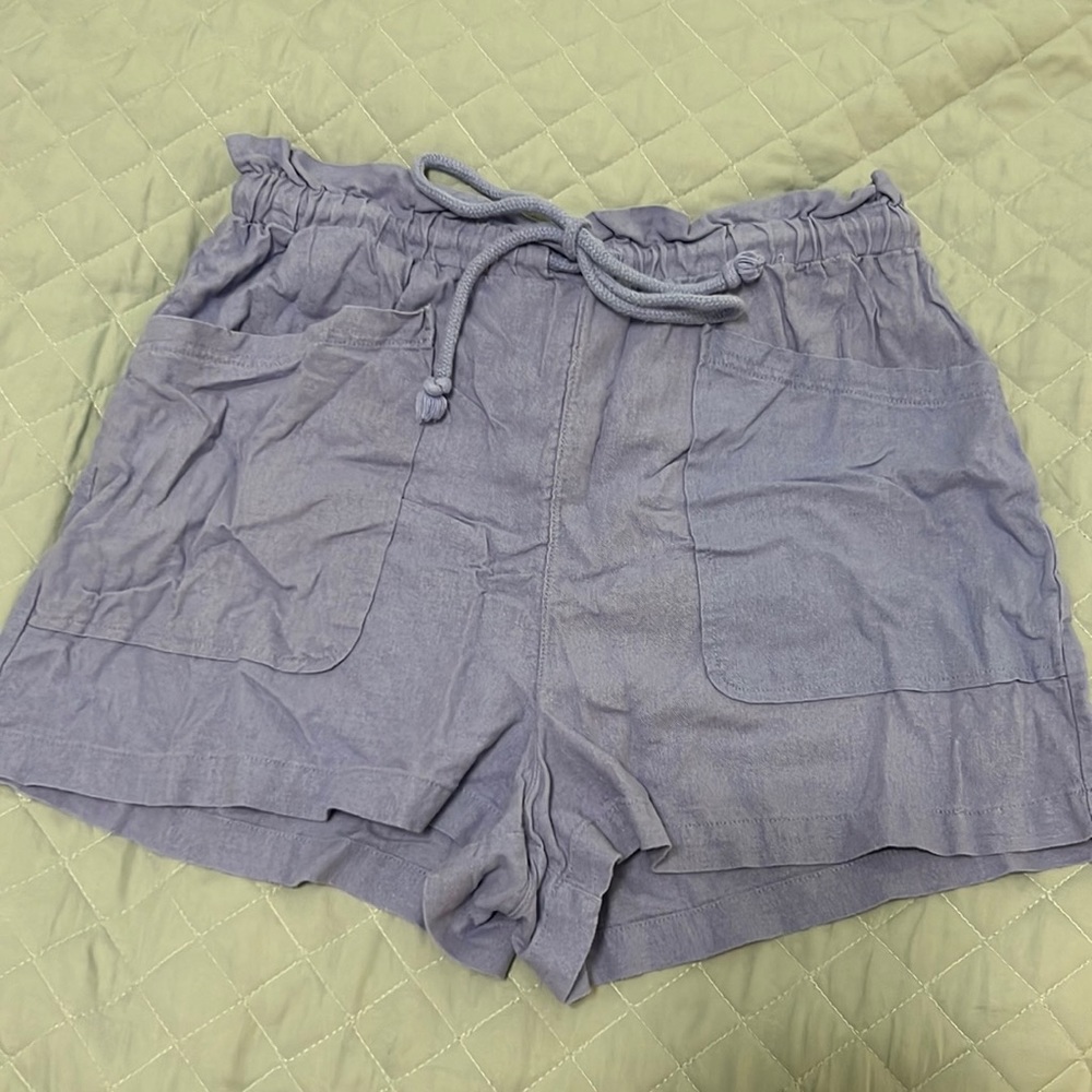 Universal thread paper bag shorts